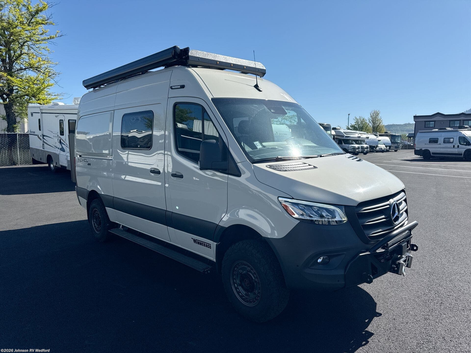 2024 Revel 44E by Winnebago from Johnson RV Medford in Medford, Oregon