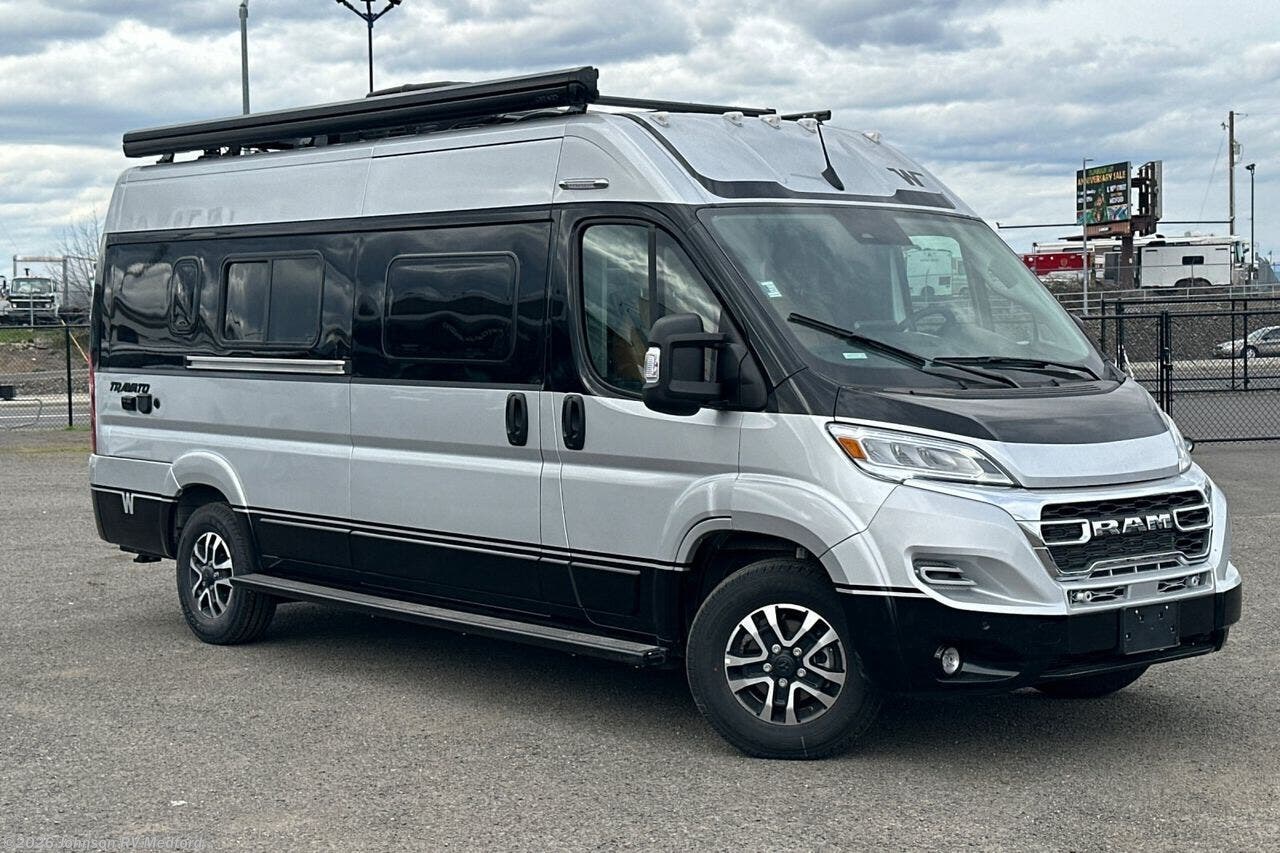 2025 Travato 59K by Winnebago from Johnson RV Medford in Medford, Oregon