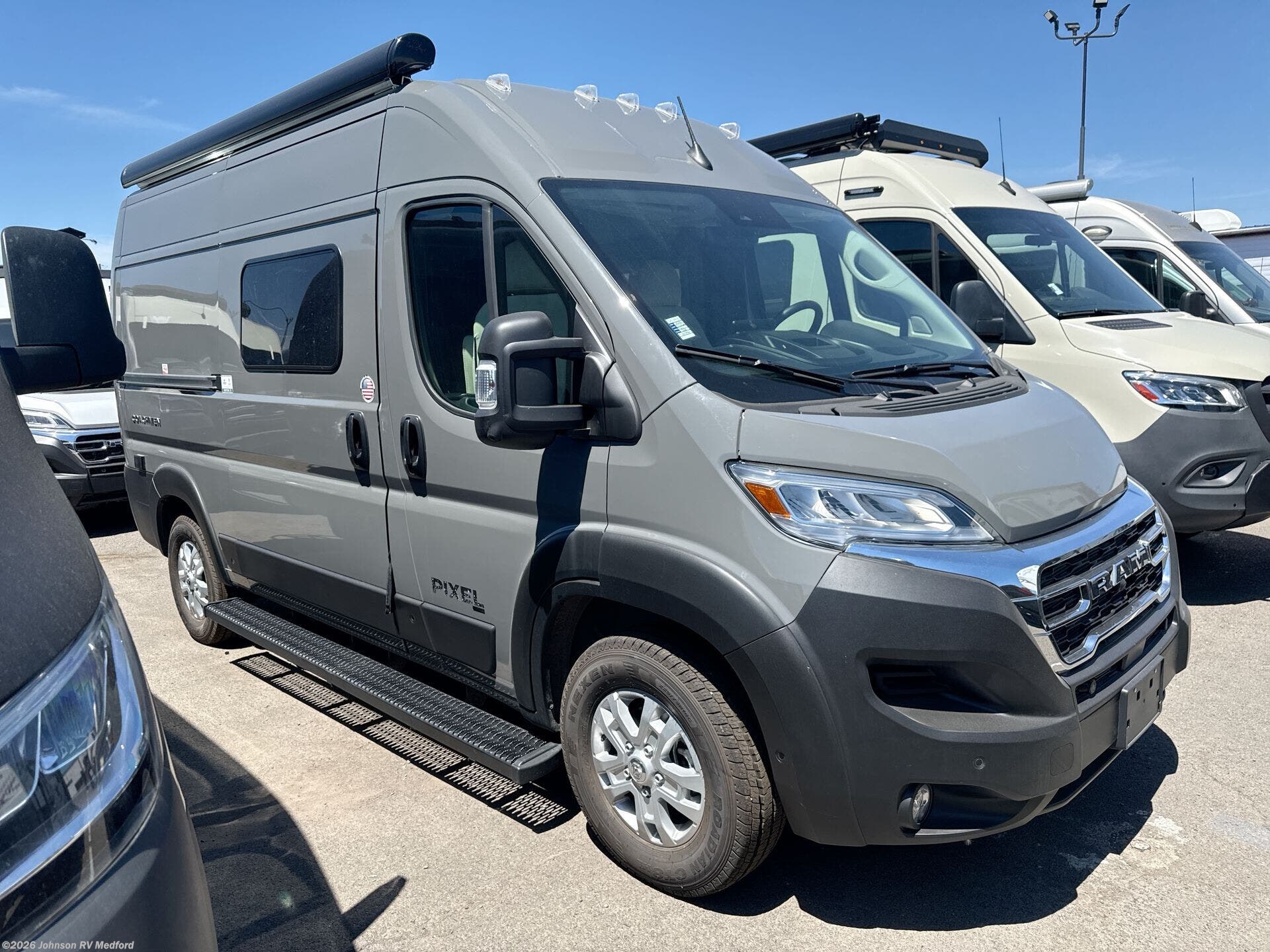 2026 Pixel 1.8RB by Coachmen from Johnson RV Medford in Medford, Oregon