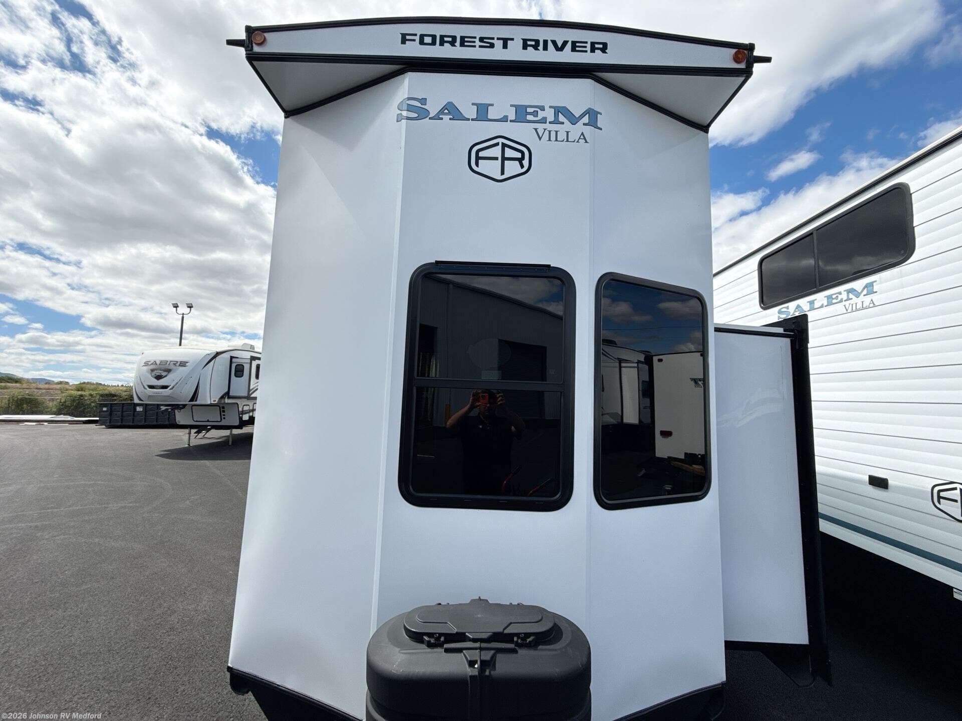 New 2026 Forest River Salem 40ZZZ available in Medford, Oregon
