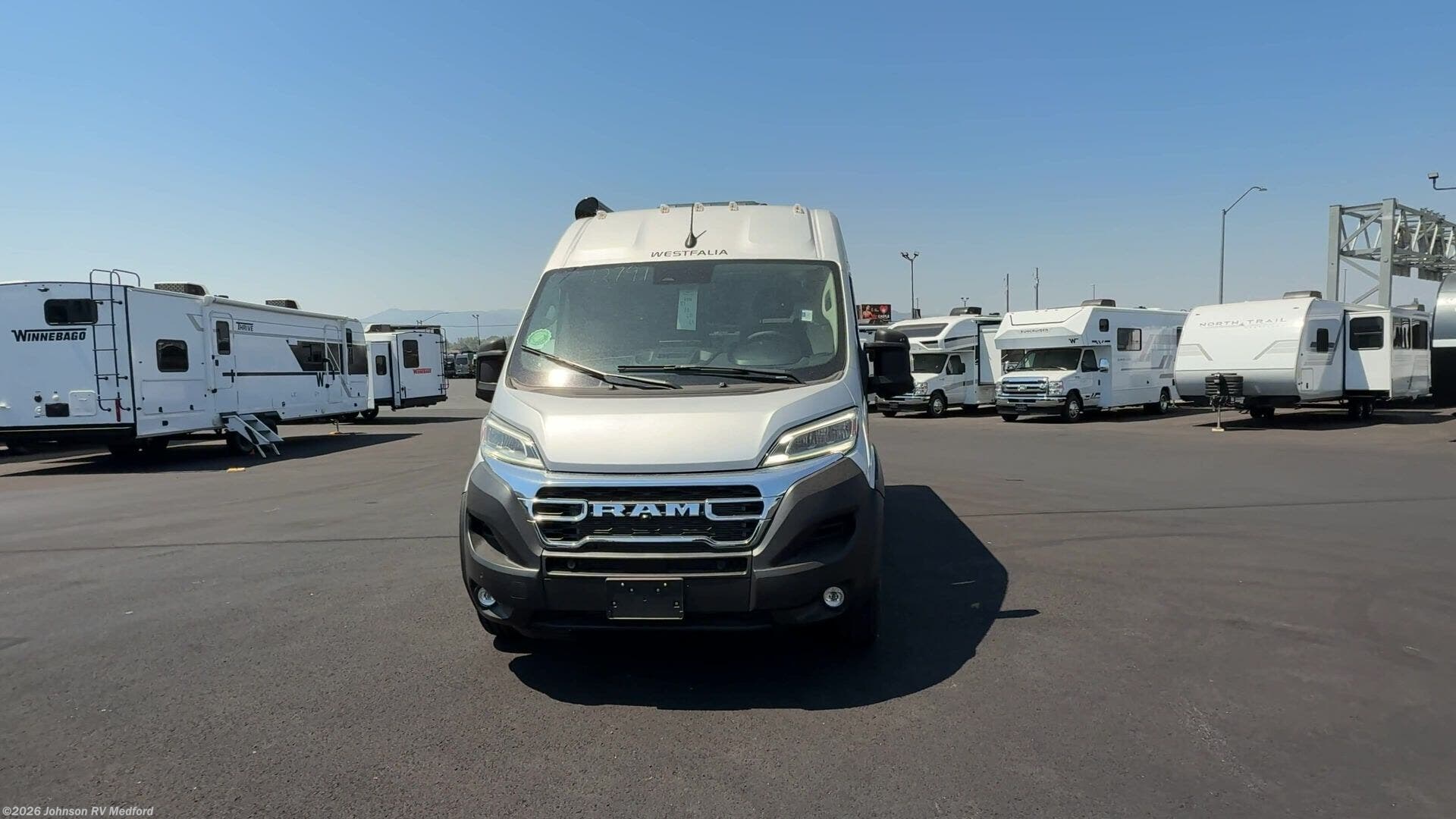 New 2026 Westfalia Wave For 2 available in Medford, Oregon