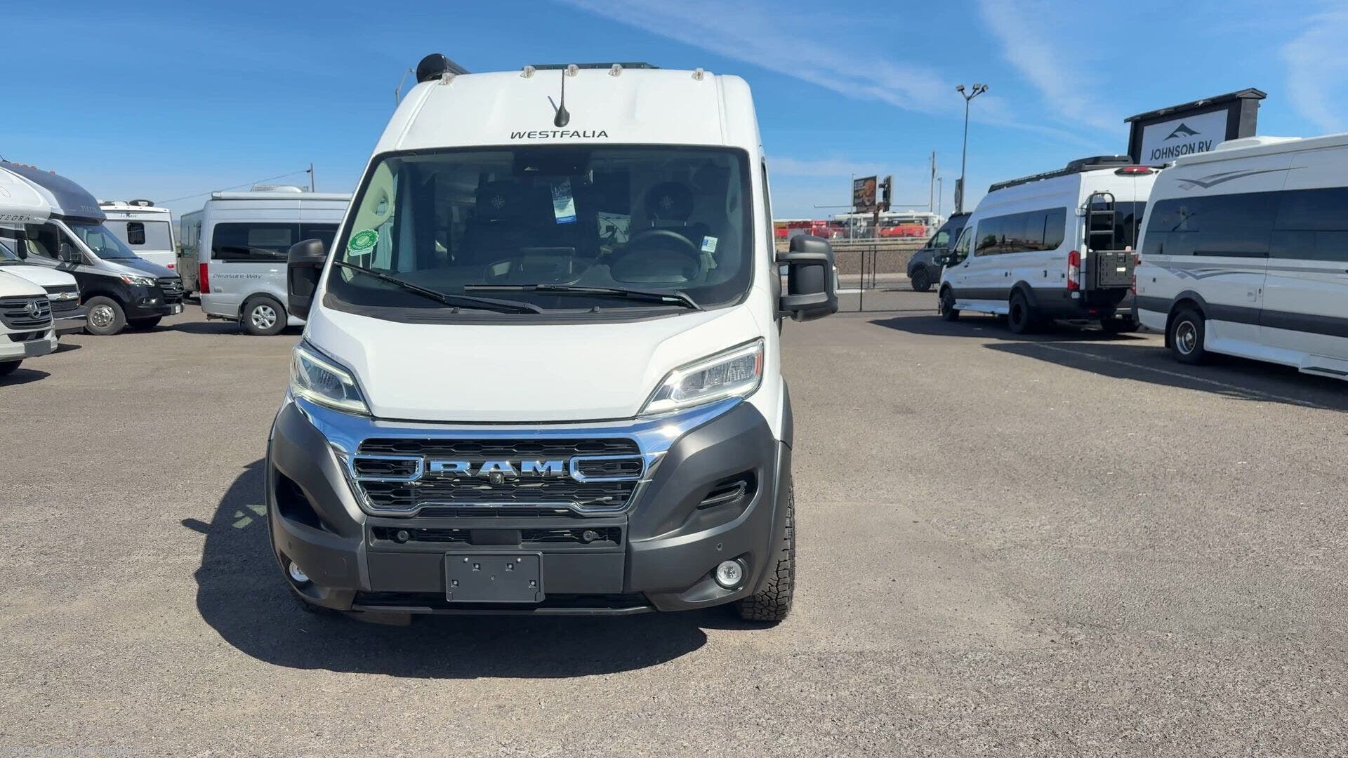 New 2026 Westfalia Wave For 2 available in Medford, Oregon