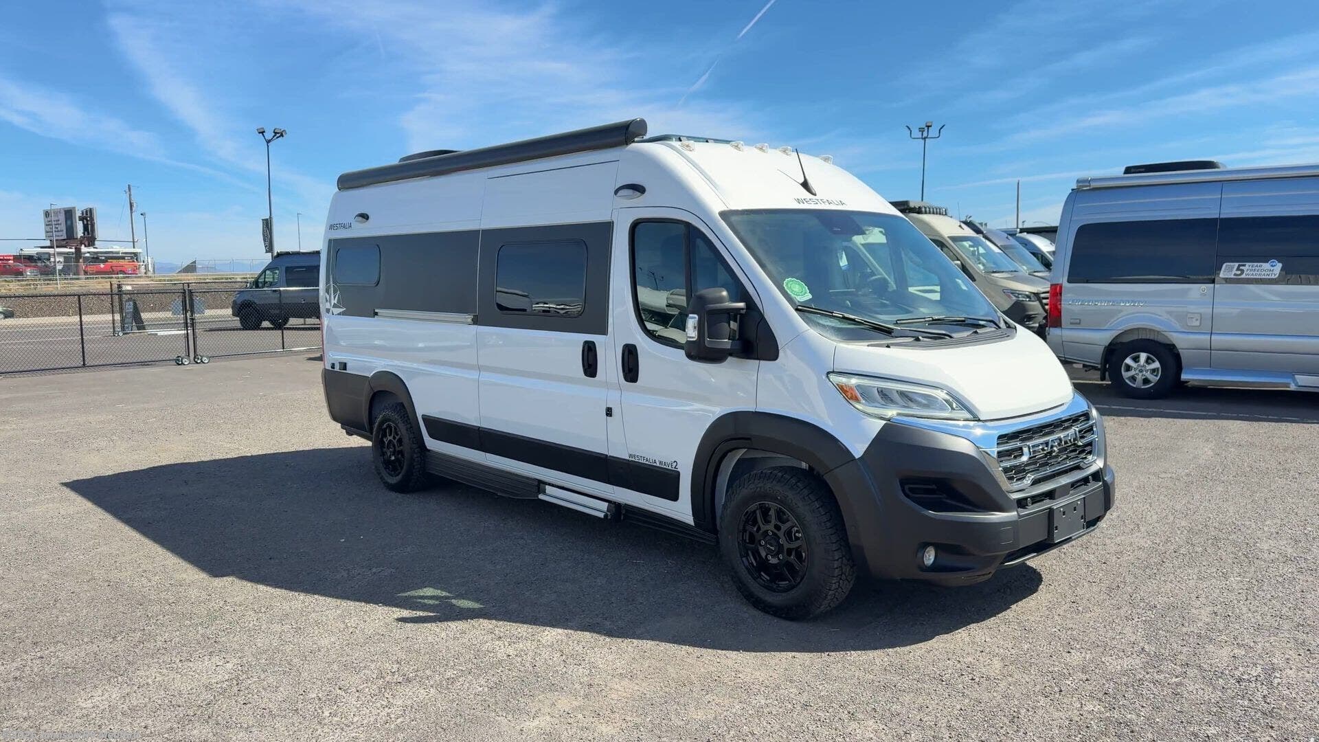 2026 Wave For 2 by Westfalia from Johnson RV Medford in Medford, Oregon