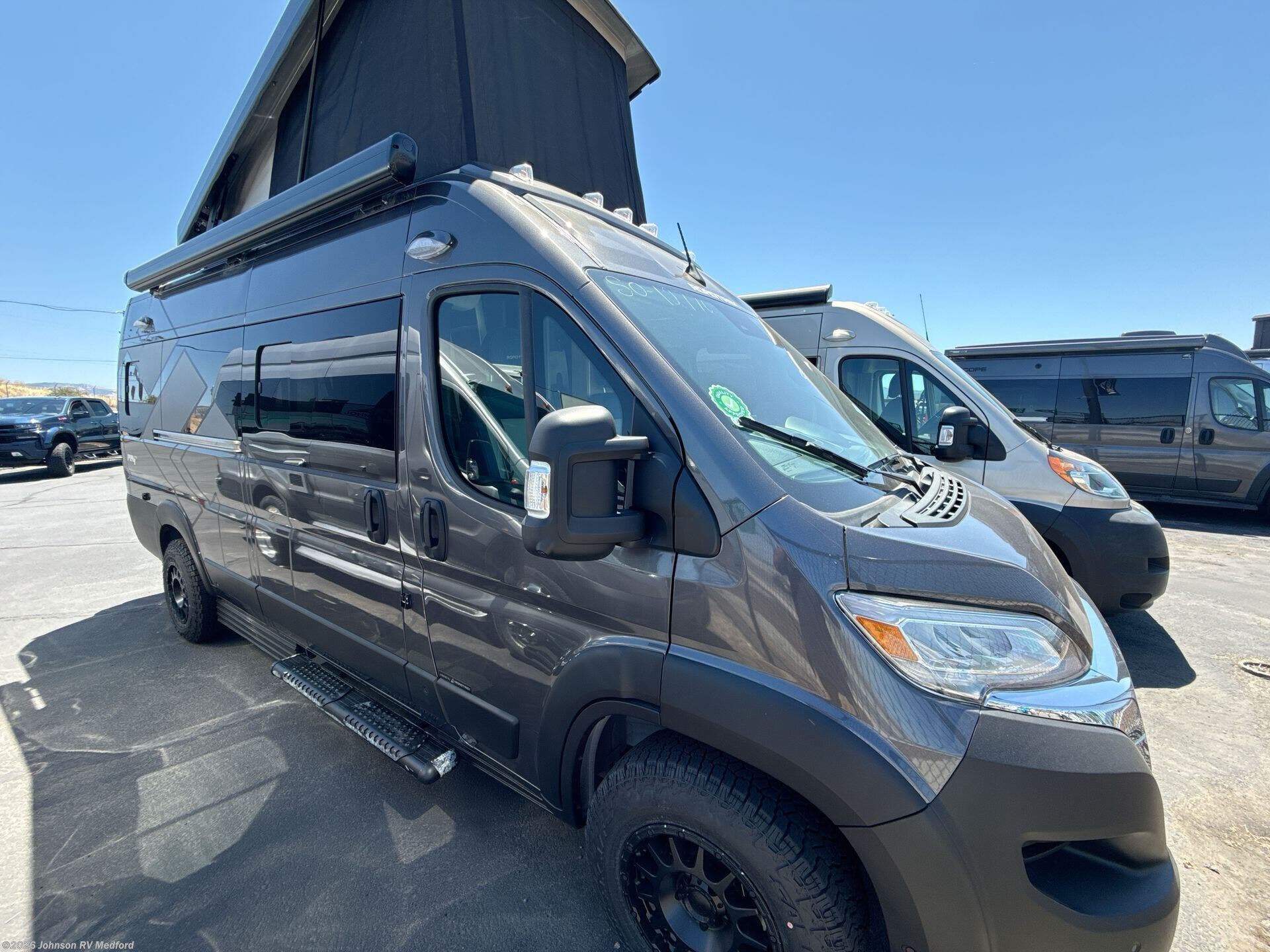 2026 Play TUFF SL by Roadtrek from Johnson RV Medford in Medford, Oregon