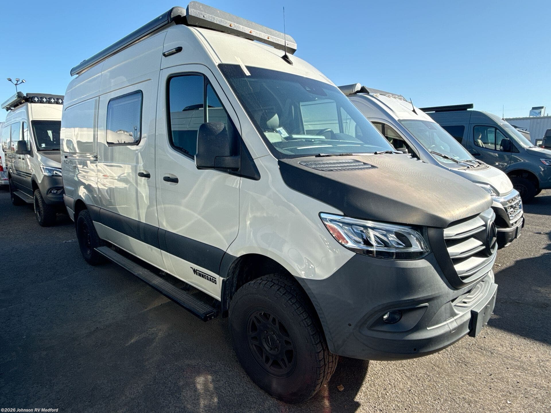 2022 Revel 44E by Winnebago from Johnson RV Medford in Medford, Oregon