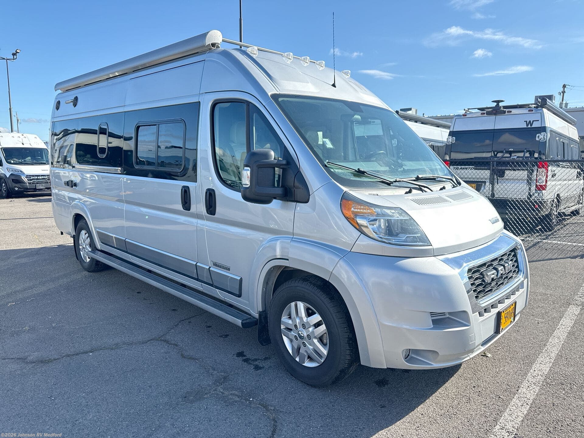 2020 Travato 59G by Winnebago from Johnson RV Medford in Medford, Oregon