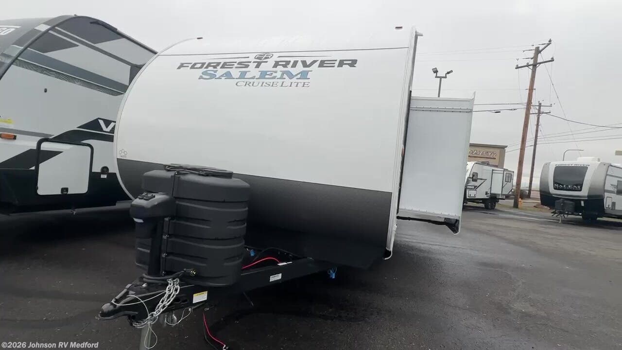 Used 2025 Forest River Salem CL 241BHXL available in Medford, Oregon
