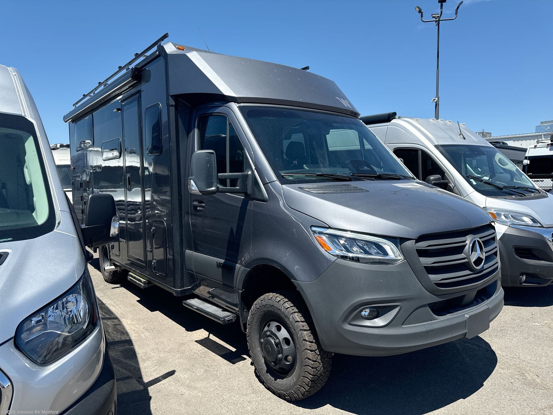 2027 Winnebago Ekko 23B - New Class B For Sale by Johnson RV Medford in Medford, Oregon