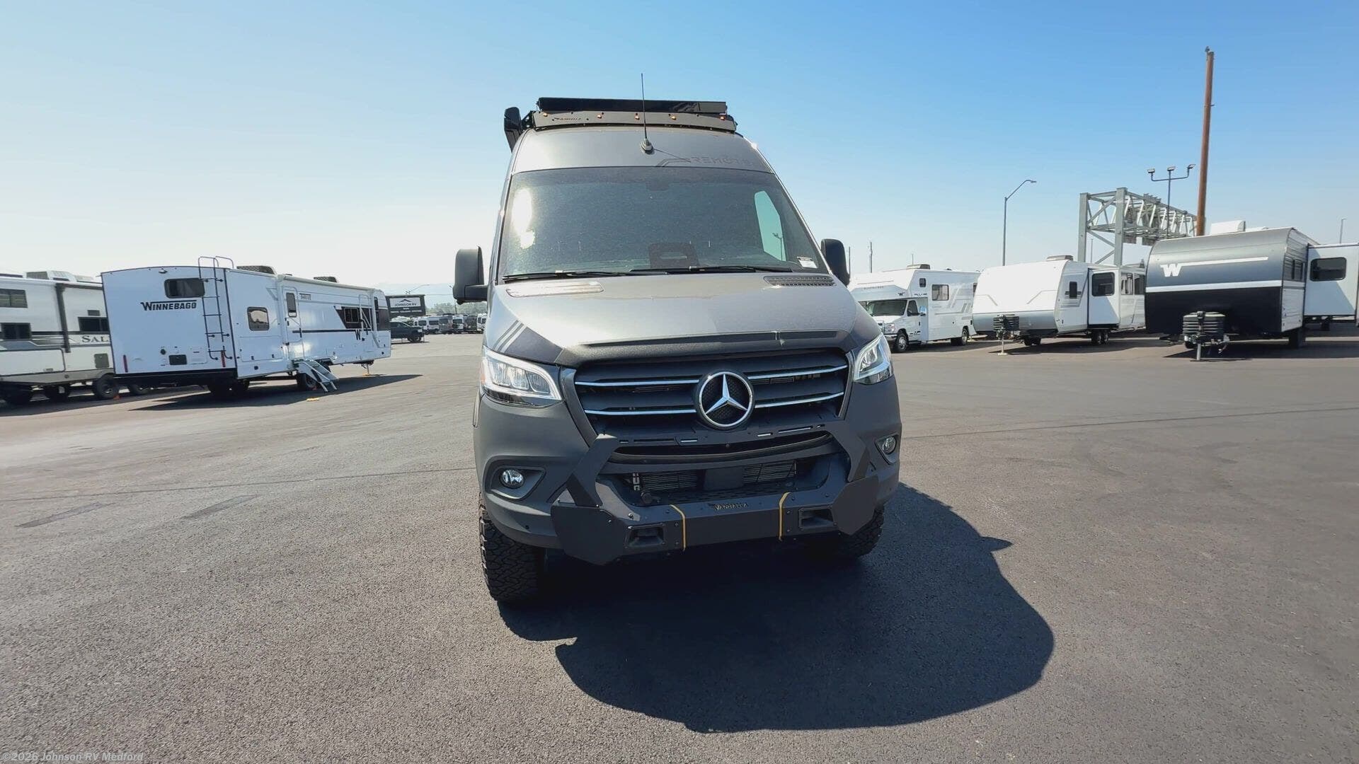 New 2026 Remote Vans Oasis Series available in Medford, Oregon