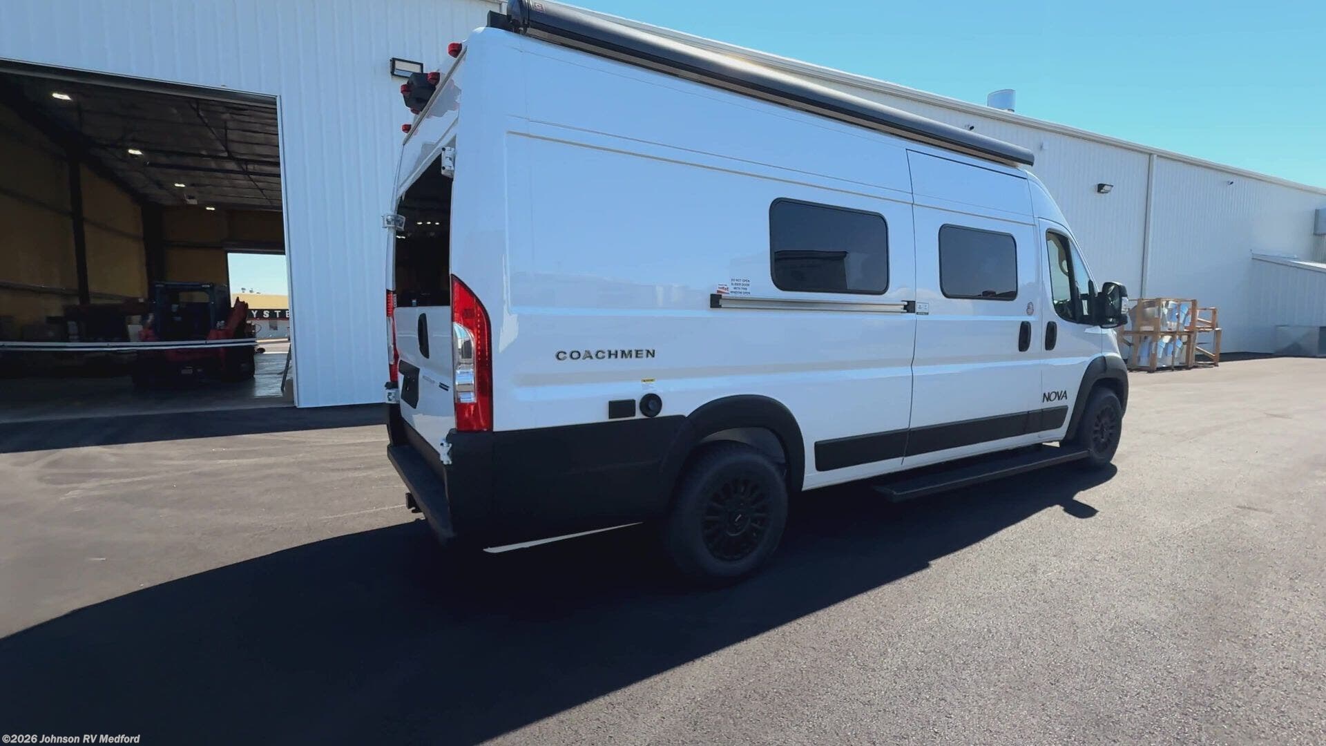 New 2027 Coachmen Nova 20RB available in Medford, Oregon