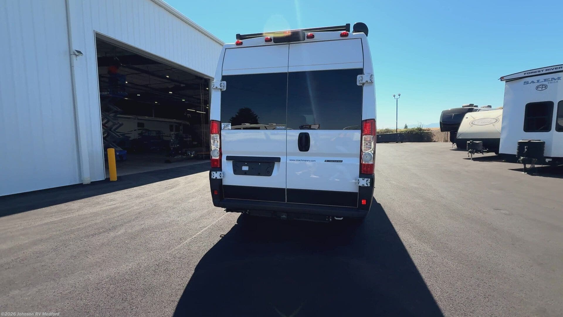 2027 Nova 20RB by Coachmen from Johnson RV Medford in Medford, Oregon