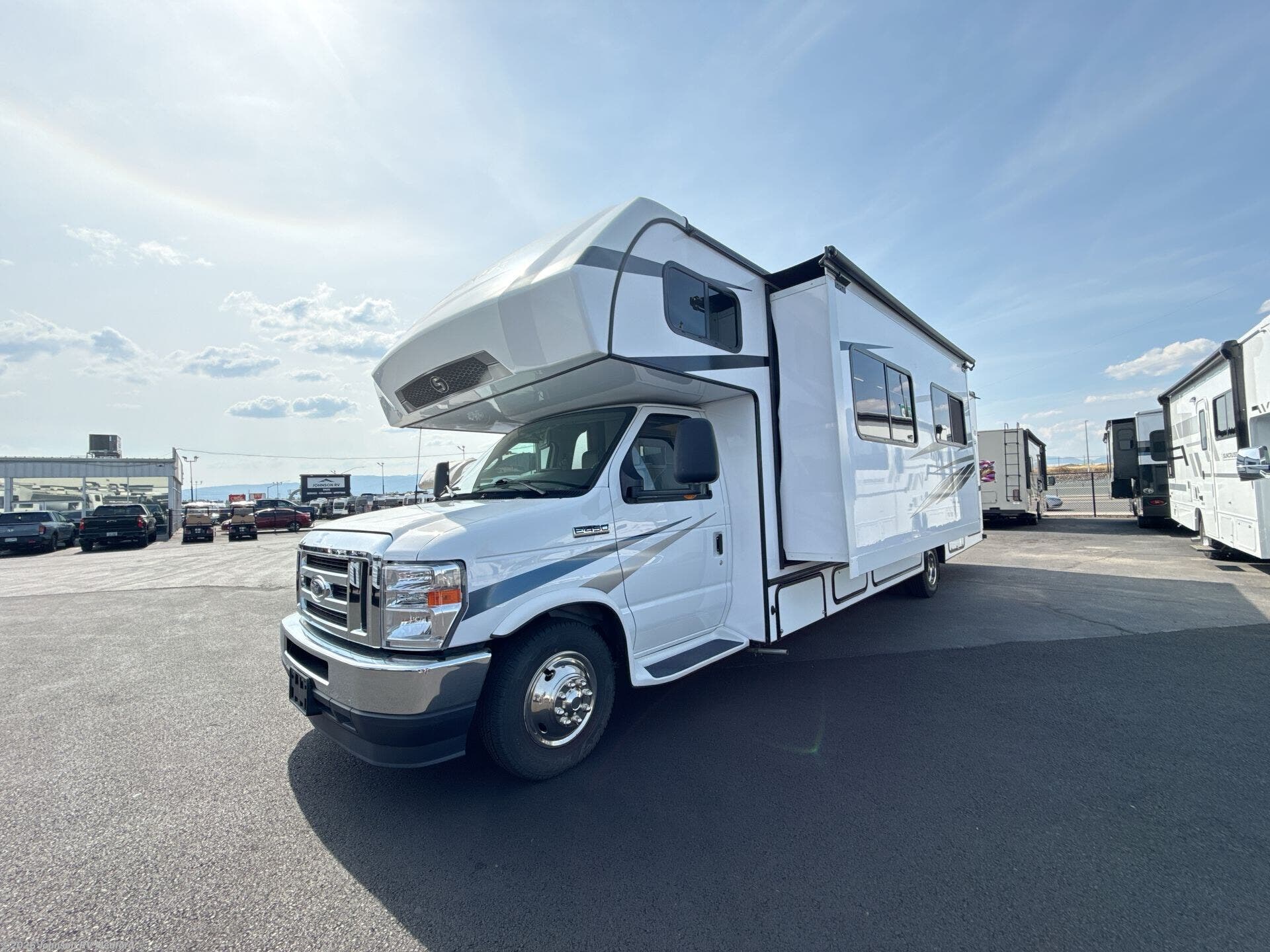 2023 Sunseeker 3010DS by Forest River from Johnson RV Medford in Medford, Oregon