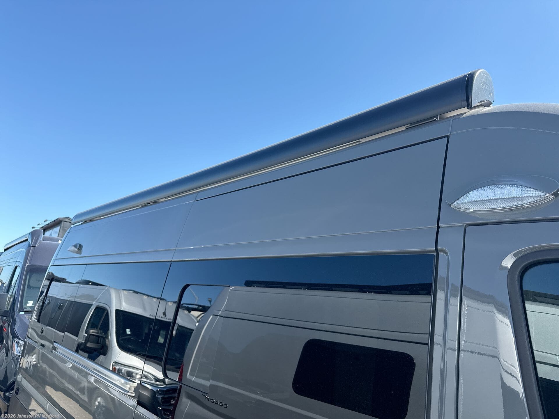 New 2025 Roadtrek Play+ available in Medford, Oregon