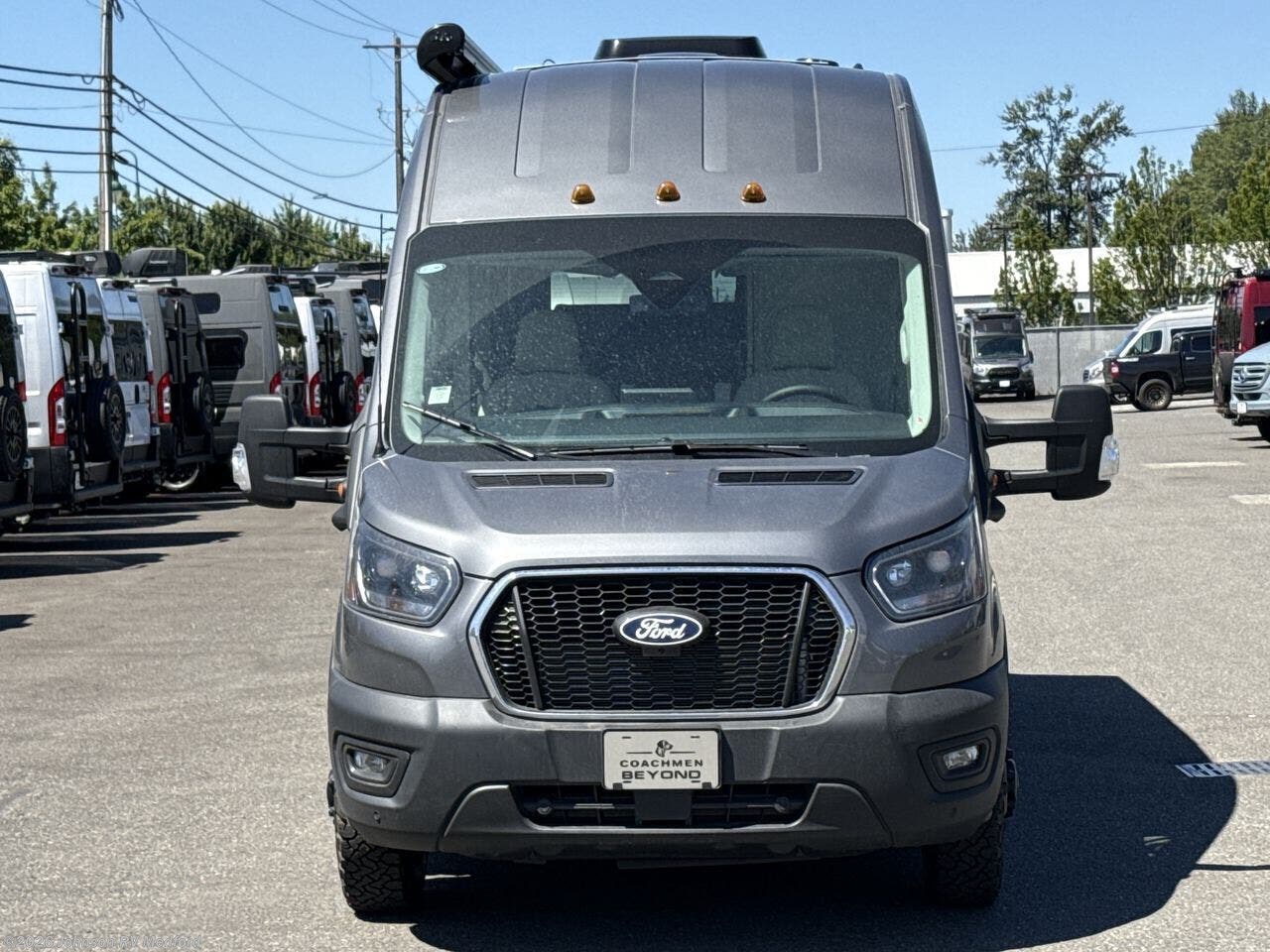 New 2027 Coachmen Beyond 22C AWD available in Medford, Oregon
