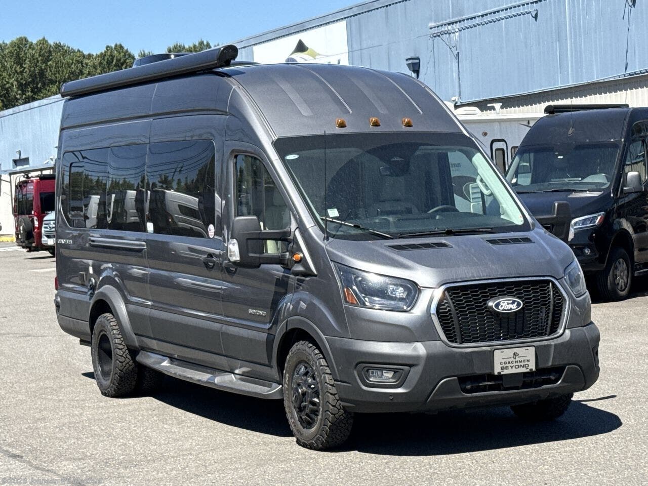 2027 Beyond 22C AWD by Coachmen from Johnson RV Medford in Medford, Oregon