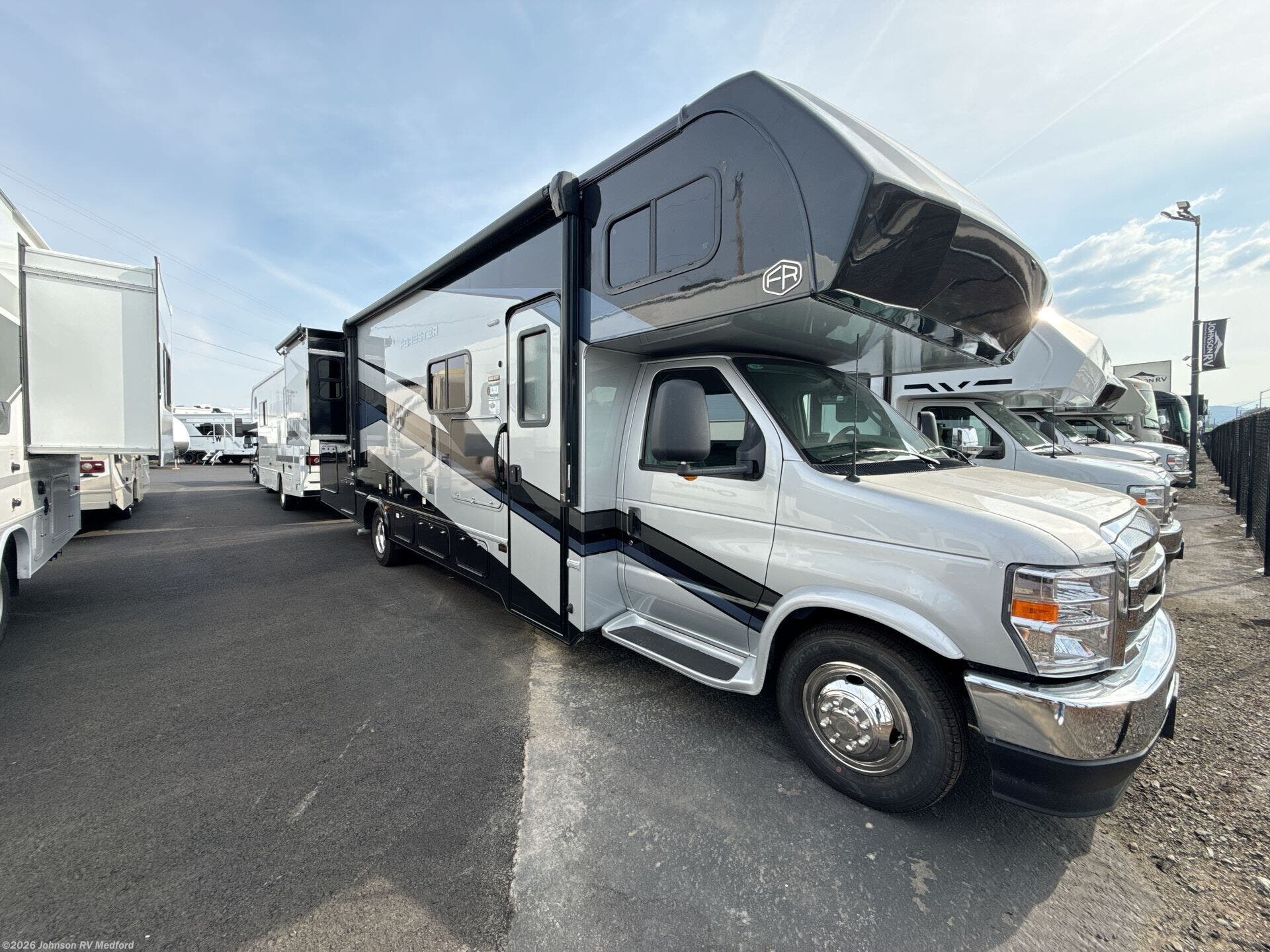2027 Forester 3011DS by Forest River from Johnson RV Medford in Medford, Oregon