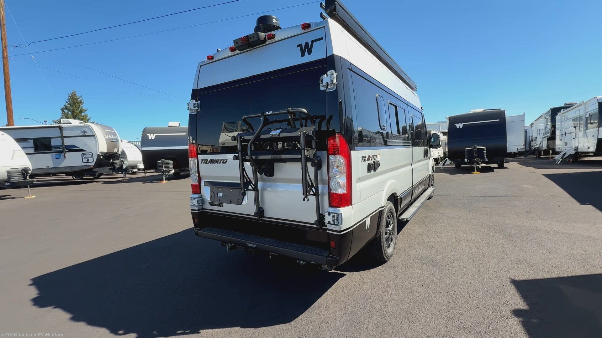 2027 Travato 59K by Winnebago from Johnson RV Medford in Medford, Oregon