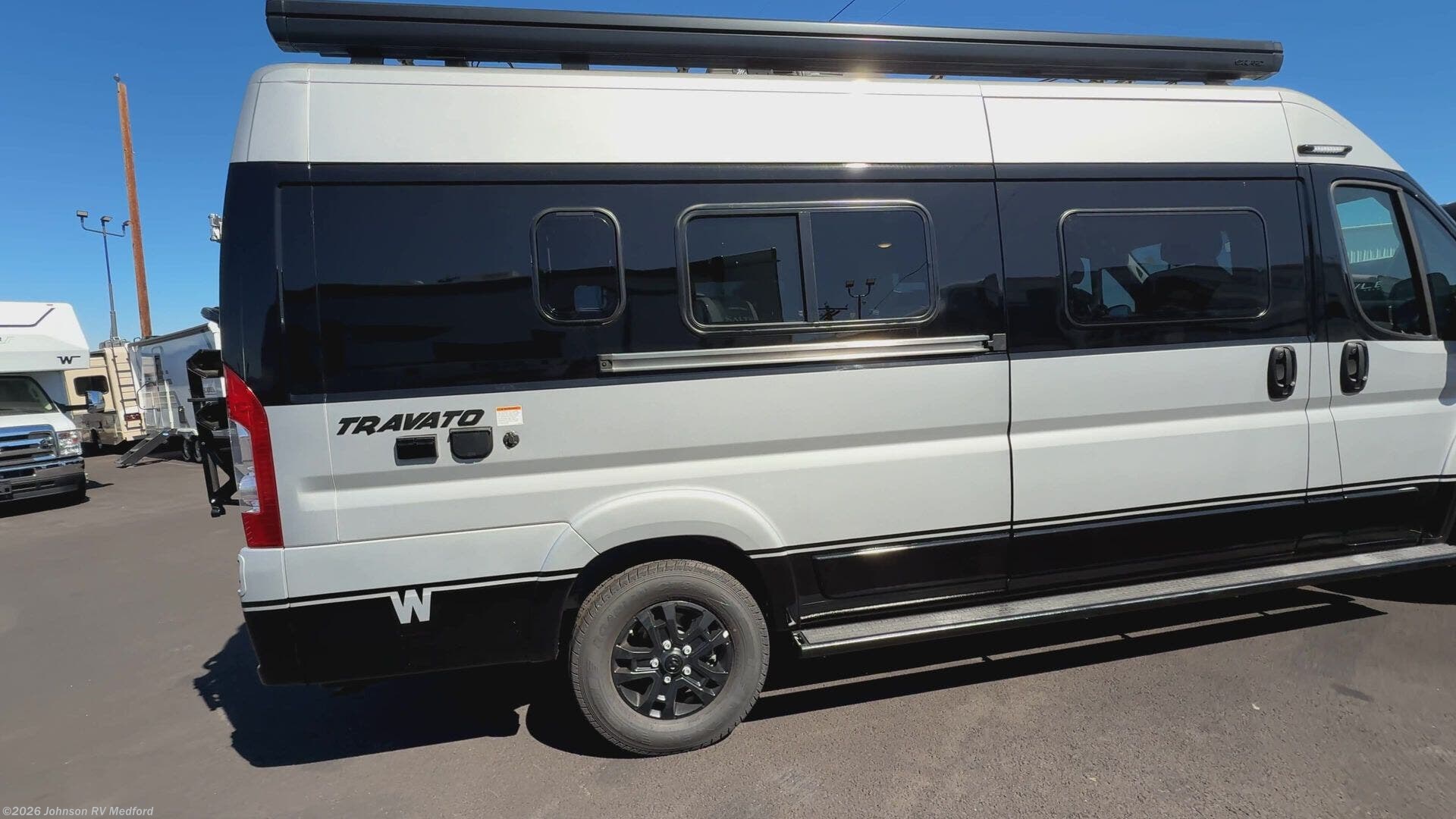 New 2027 Winnebago Travato 59K available in Medford, Oregon