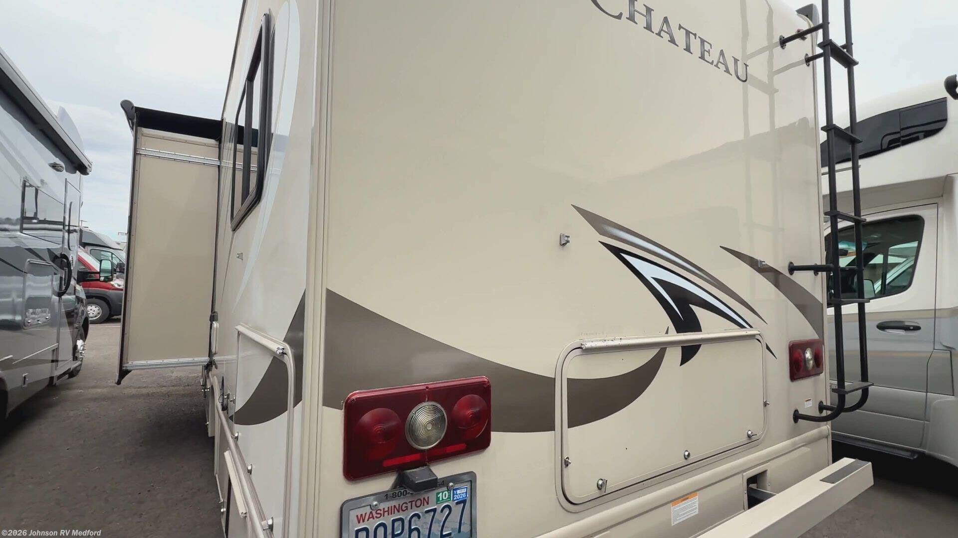 Used 2020 Thor Motor Coach Chateau 25V available in Medford, Oregon