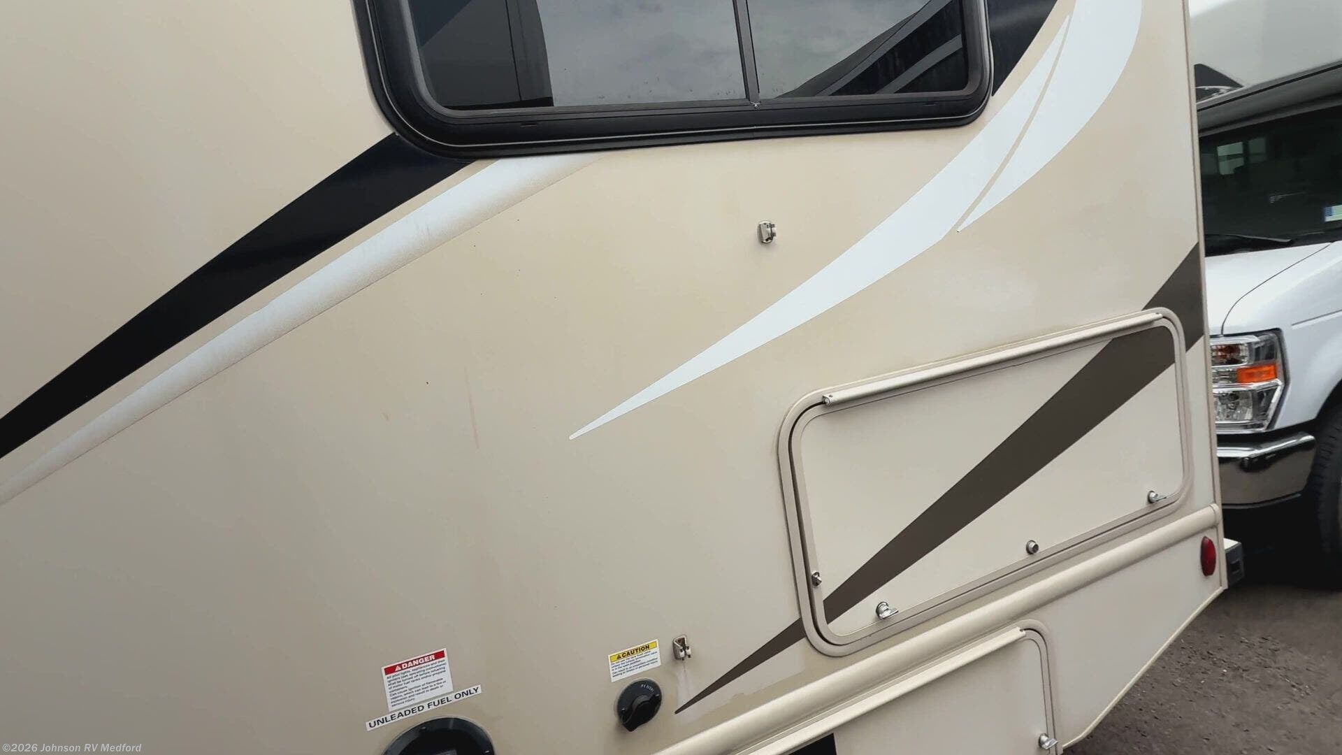 2020 Chateau 25V by Thor Motor Coach from Johnson RV Medford in Medford, Oregon