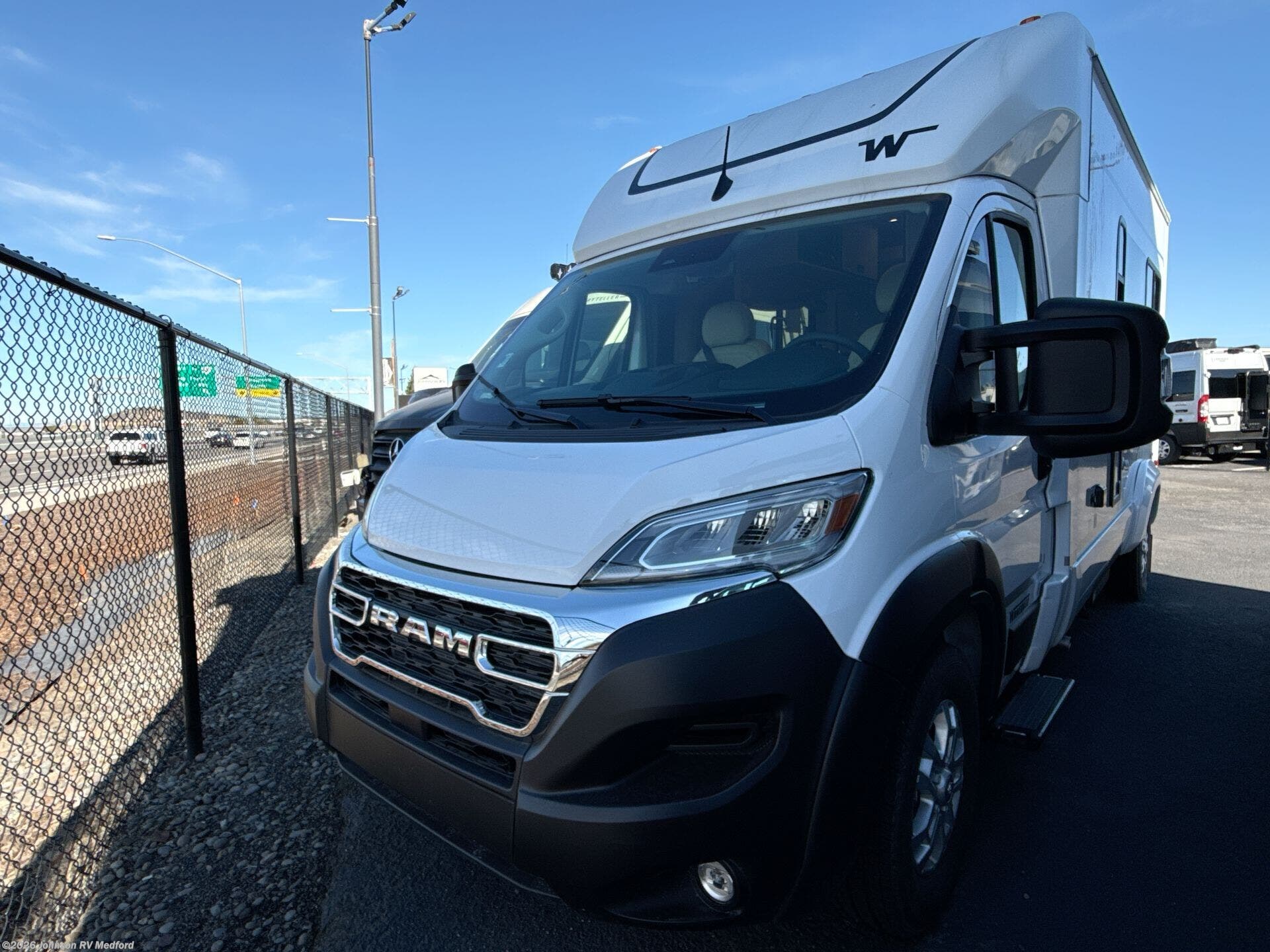 2027 Elora 19DC by Winnebago from Johnson RV Medford in Medford, Oregon