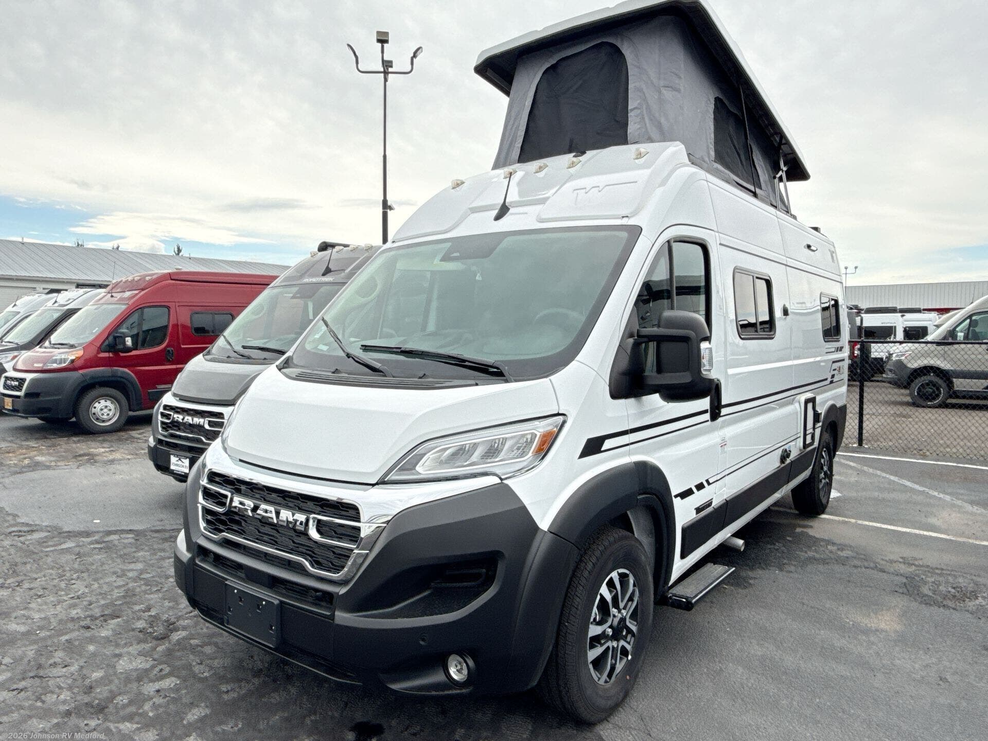 New 2027 Winnebago Solis 59P available in Medford, Oregon