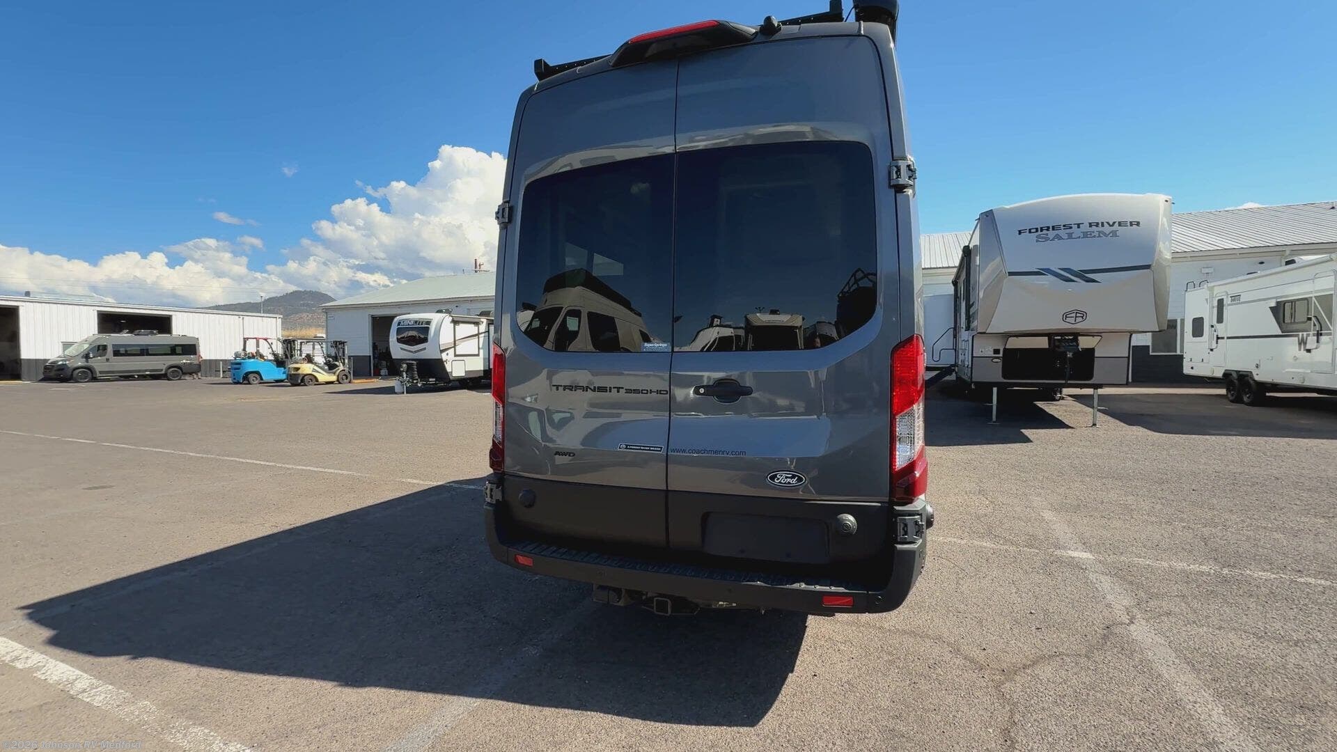 2027 Beyond 22C AWD by Coachmen from Johnson RV Medford in Medford, Oregon