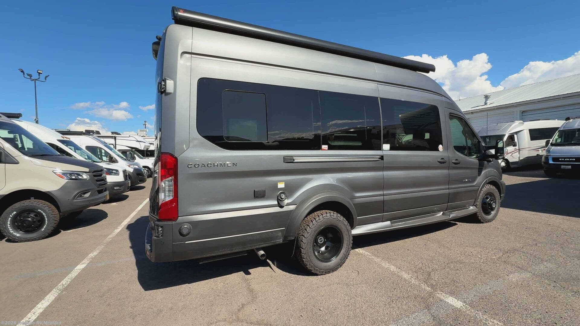 New 2027 Coachmen Beyond 22C AWD available in Medford, Oregon