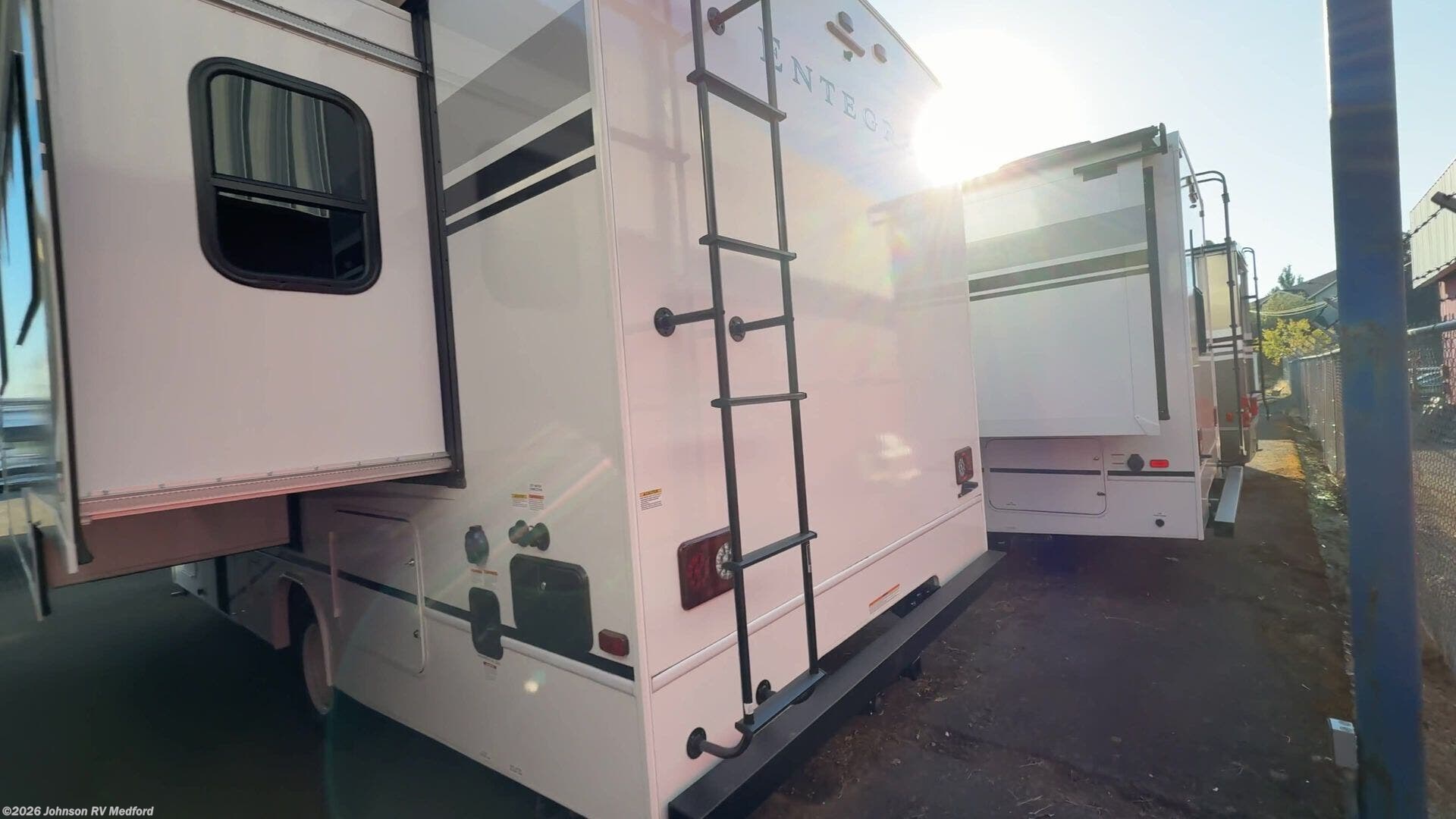 2027 Odyssey 24B by Entegra Coach from Johnson RV Medford in Medford, Oregon
