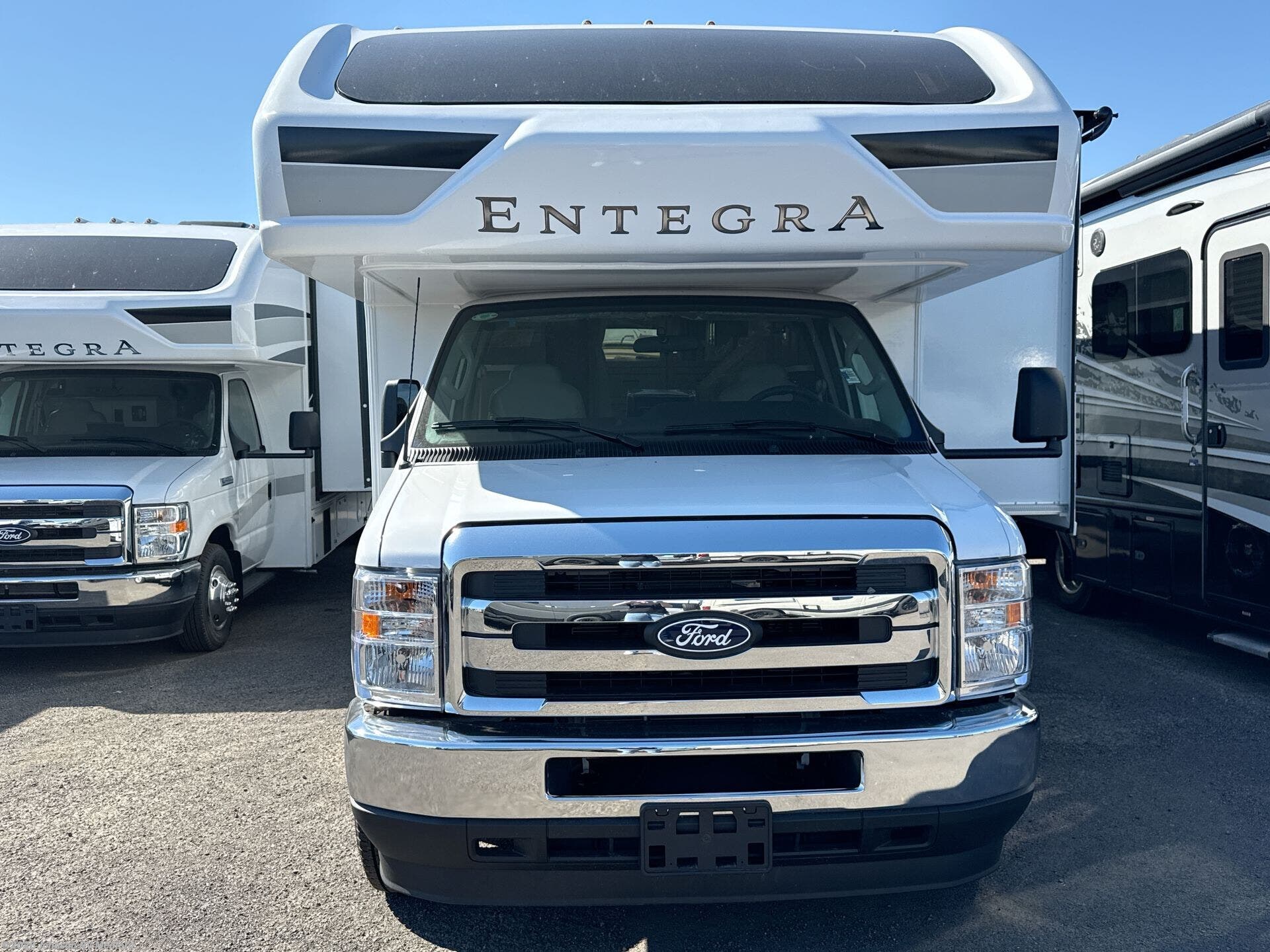 2027 Odyssey 24B by Entegra Coach from Johnson RV Medford in Medford, Oregon