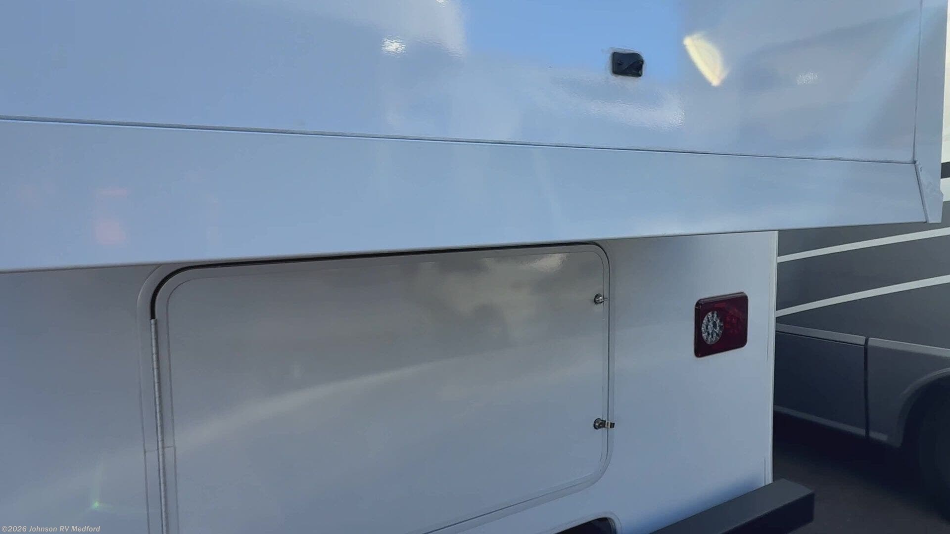 2027 Odyssey 30Z by Entegra Coach from Johnson RV Medford in Medford, Oregon