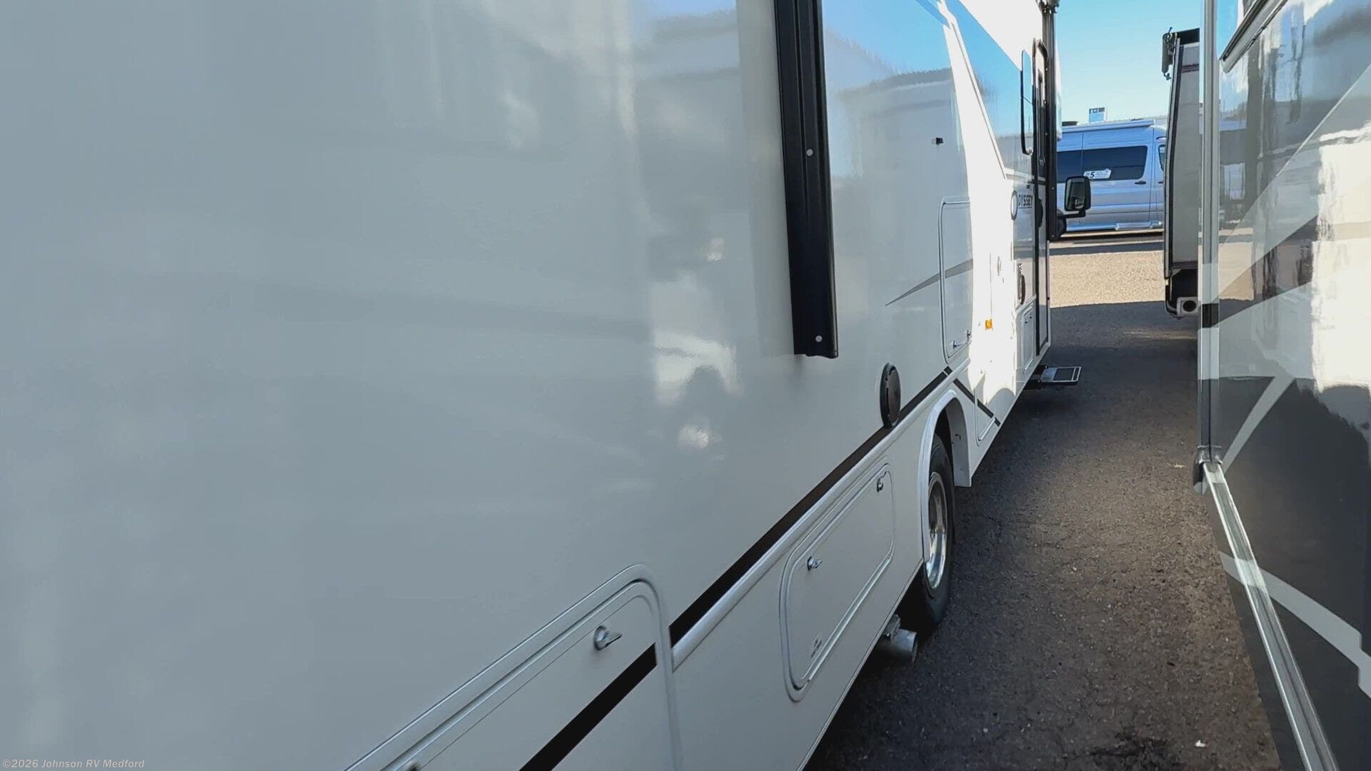 New 2027 Entegra Coach Odyssey 30Z available in Medford, Oregon