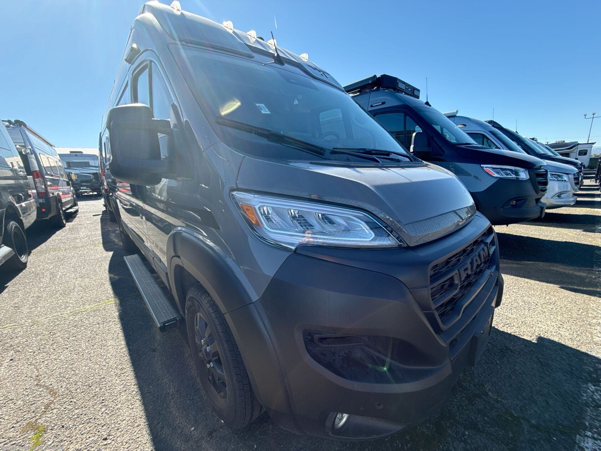 2027 Solis 59PX by Winnebago from Johnson RV Medford in Medford, Oregon