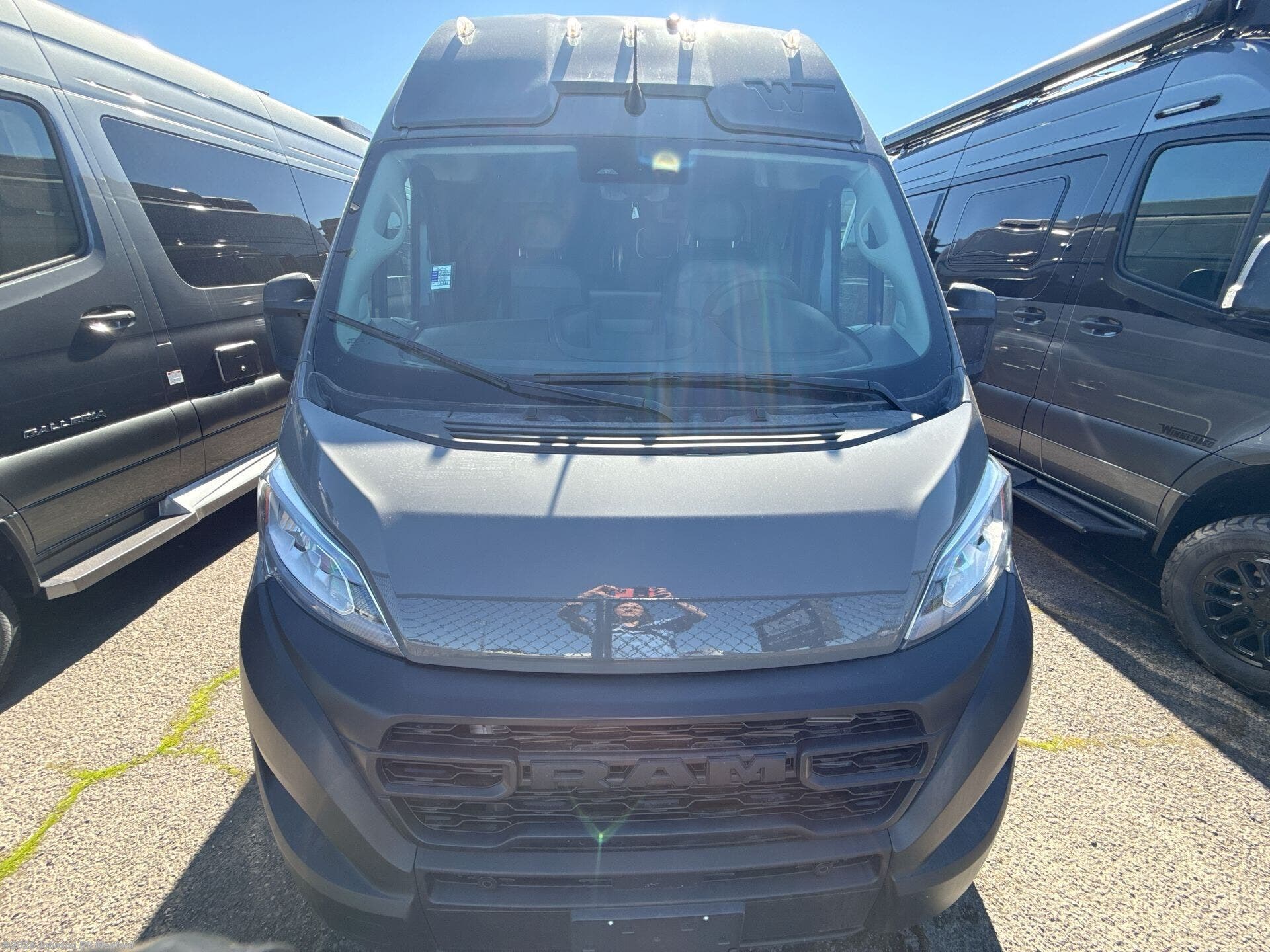New 2027 Winnebago Solis 59PX available in Medford, Oregon