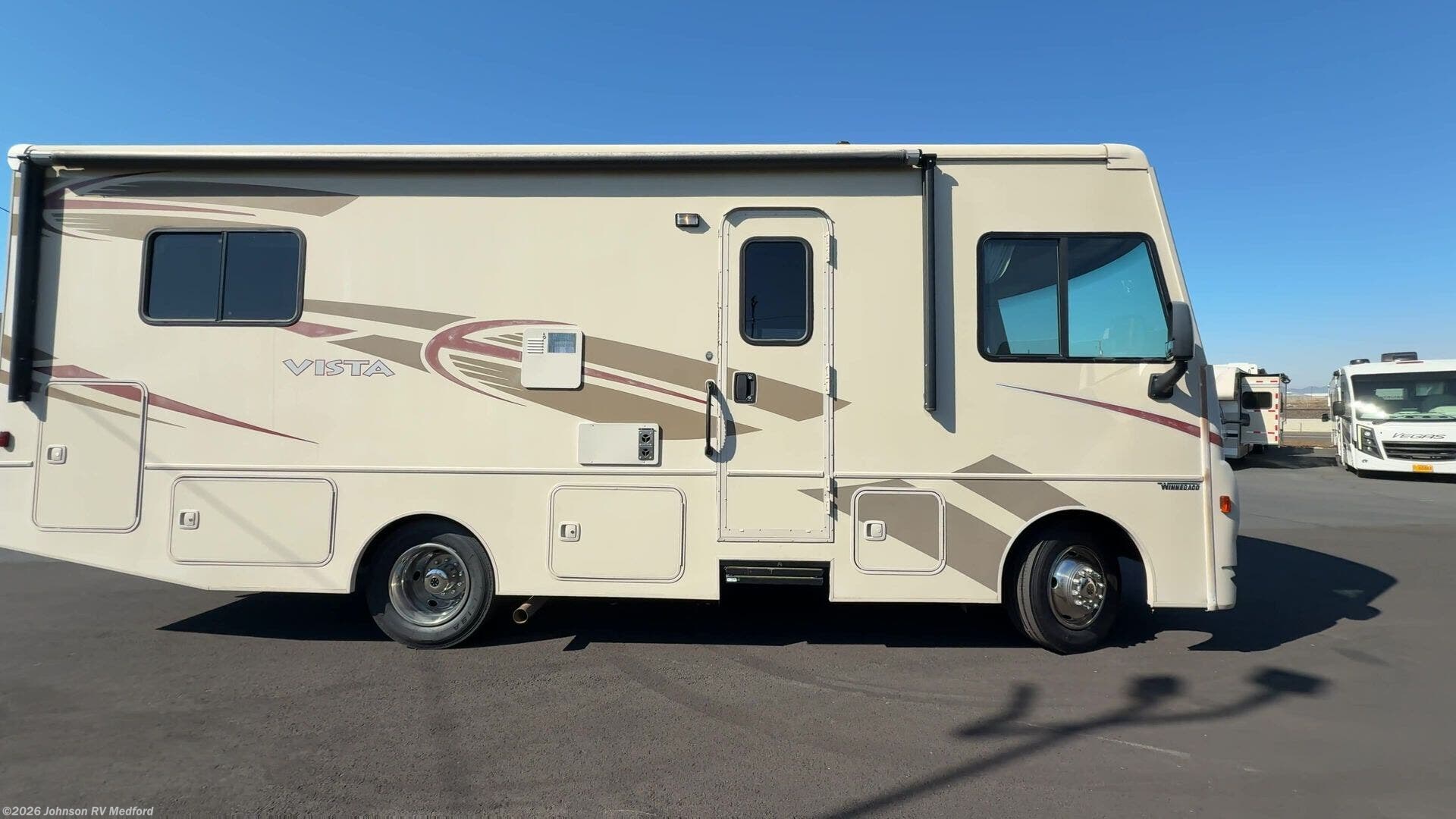 2018 Vista 26HE by Winnebago from Johnson RV Medford in Medford, Oregon