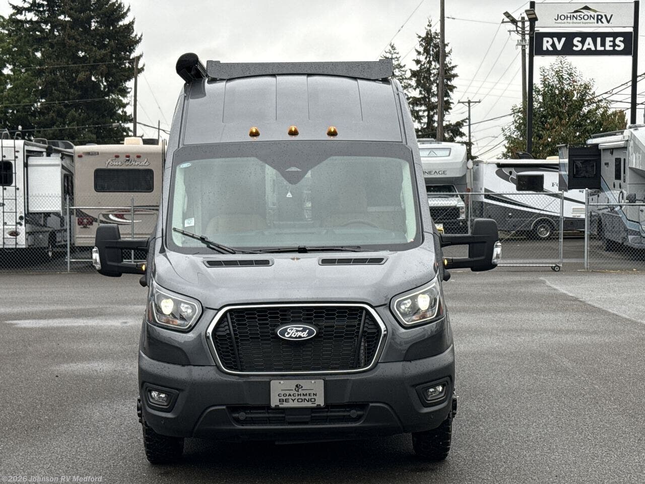 New 2027 Coachmen Beyond 22RBBC AWD available in Medford, Oregon