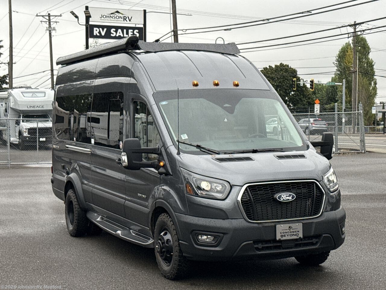 2027 Beyond 22RBBC AWD by Coachmen from Johnson RV Medford in Medford, Oregon