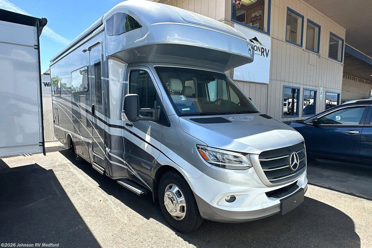 2023 Navion 24V by Winnebago from Johnson RV Medford in Medford, Oregon