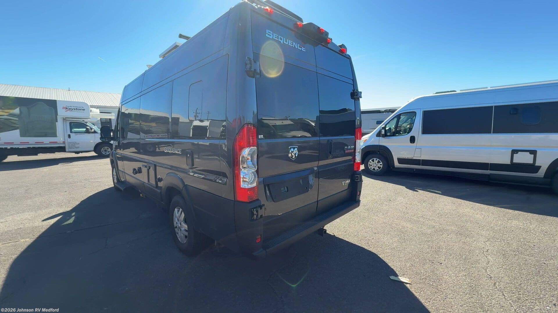 Used 2021 Thor Motor Coach Sequence 20A available in Medford, Oregon