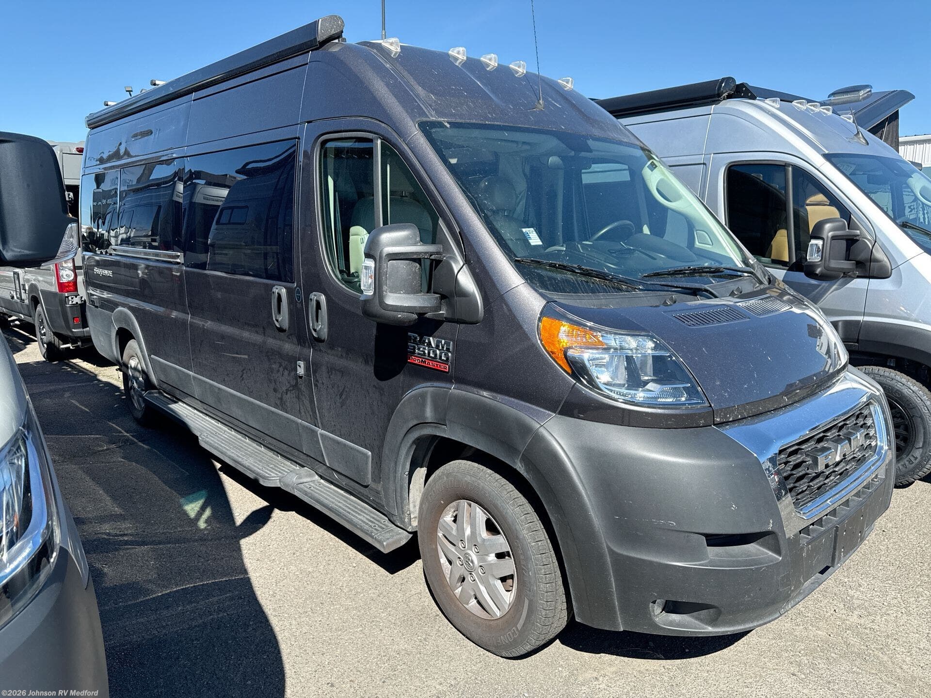 2021 Thor Motor Coach Sequence 20A - Used Class B For Sale by Johnson RV Medford in Medford, Oregon