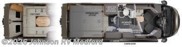 2027 GRAND DESIGN Lineage Series VP LVP1 Floorplan