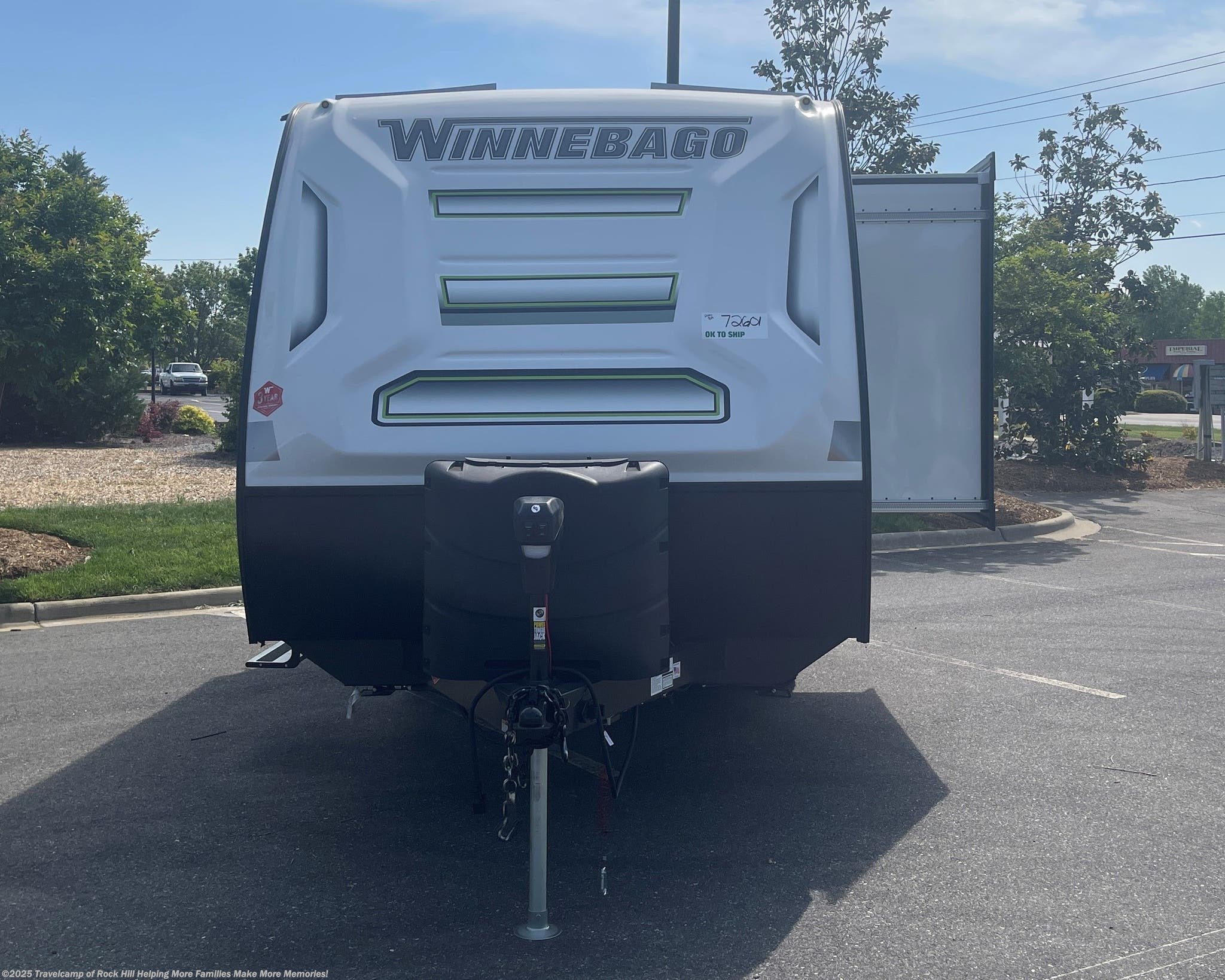 2022 Winnebago Micro Minnie FLX 2100BH RV for Sale in Rock Hill, SC