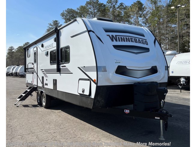 New 2022 Winnebago Minnie 2301BHS available in Rock Hill, South Carolina