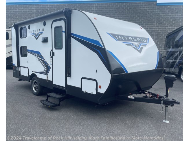 New 2023 Riverside RV Intrepid 190BH available in Rock Hill, South Carolina