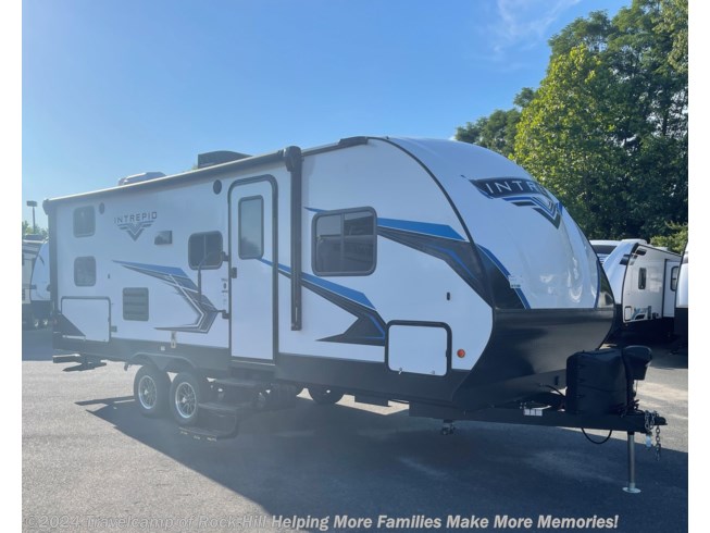 New 2023 Riverside RV Intrepid 240BH available in Rock Hill, South Carolina