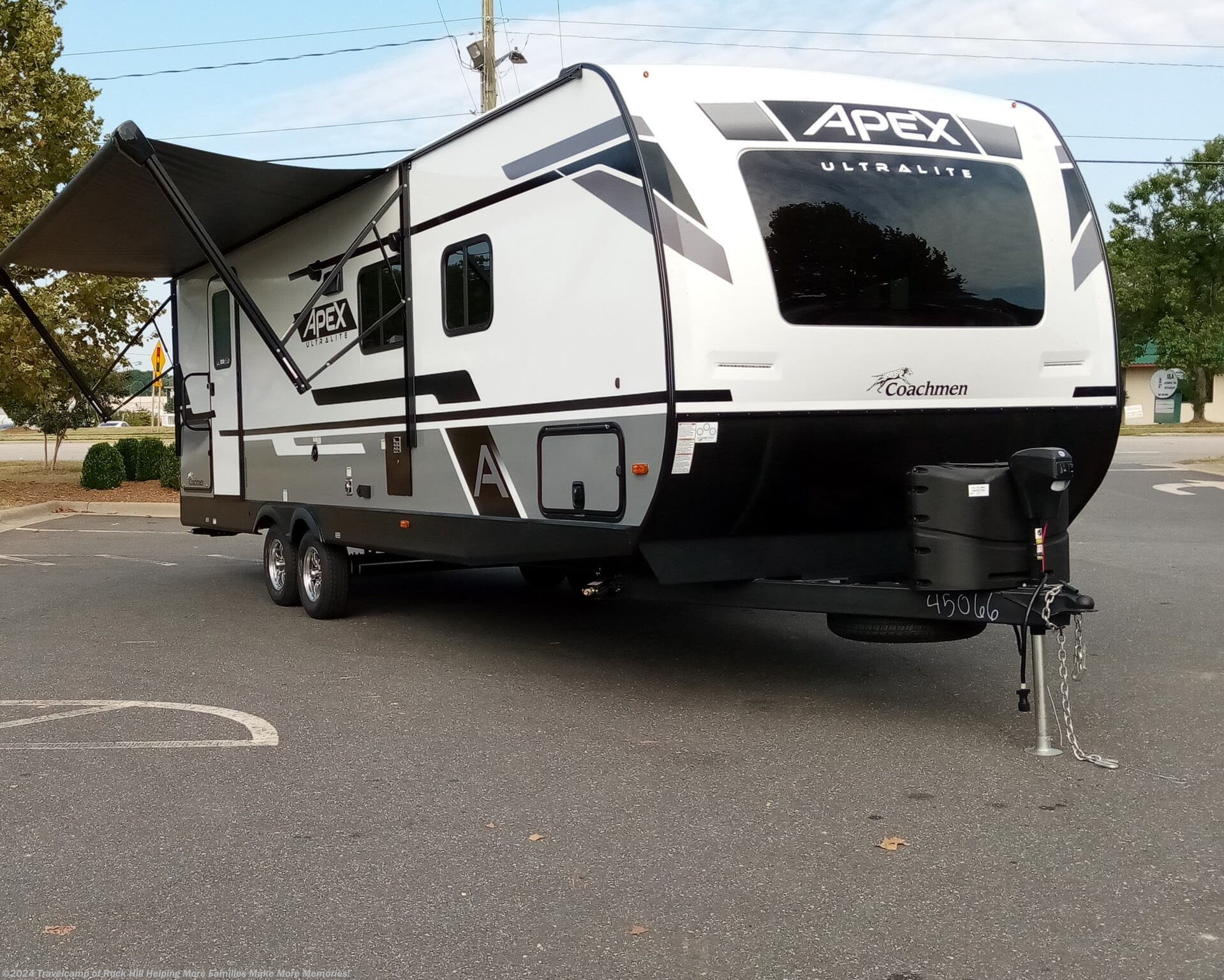 coachmen apex travel trailer for sale