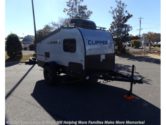 New 2023 Coachmen Clipper EXPRESS 9.0TD available in Rock Hill, South Carolina