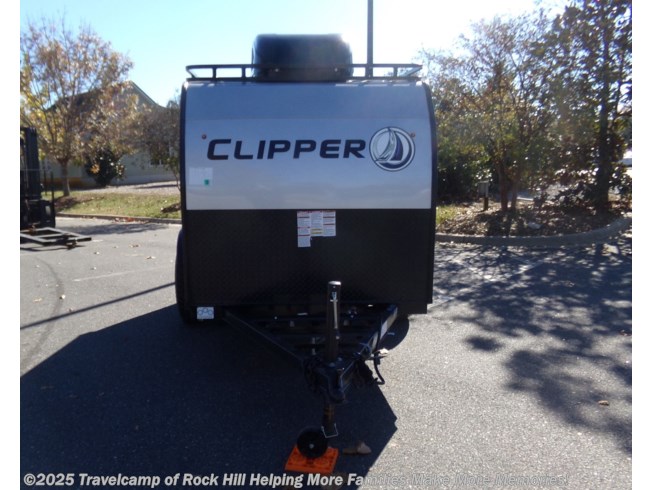 2023 Clipper EXPRESS 9.0TD by Coachmen from Travelcamp of Rock Hill in Rock Hill, South Carolina