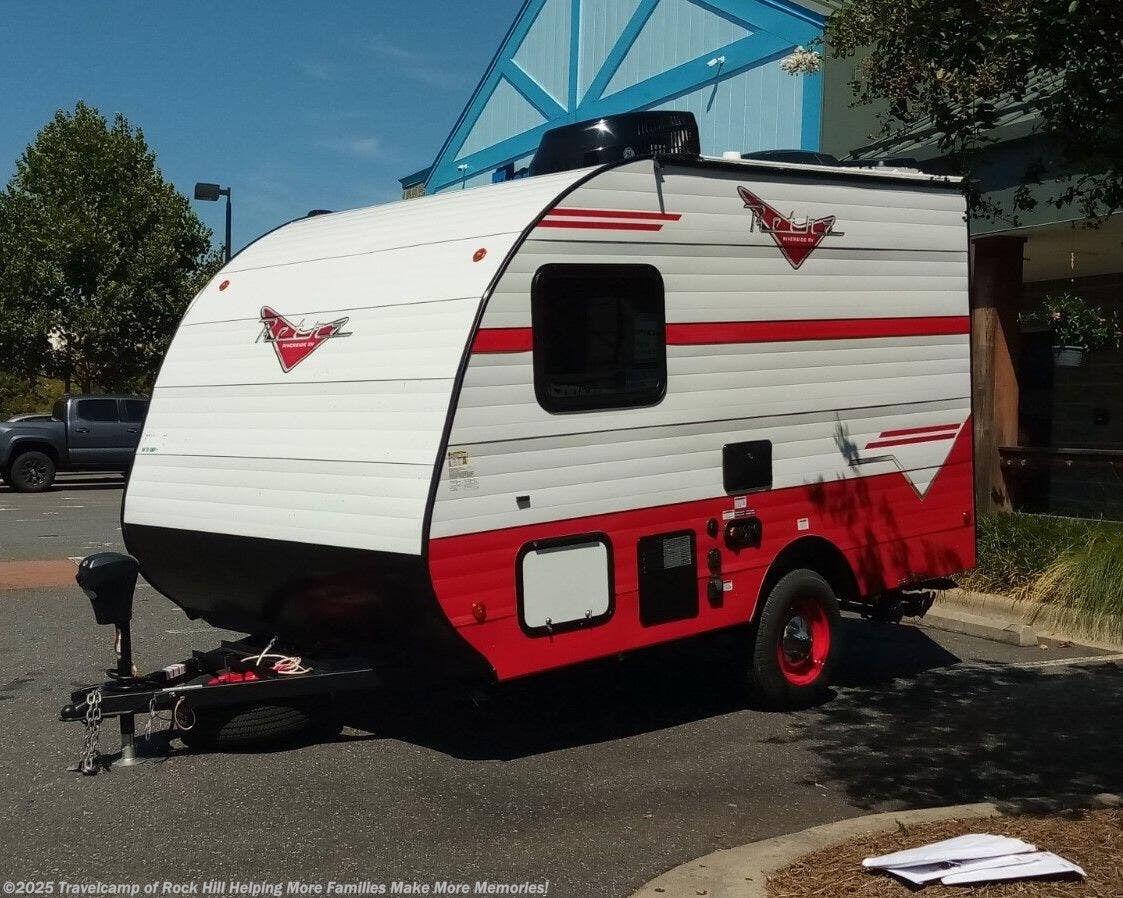 2023 Riverside RV Retro 135 RV for Sale in Rock Hill, SC 29730