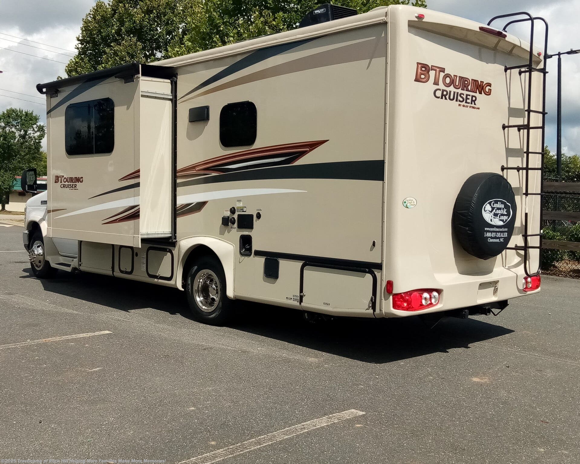 2022 Gulf Stream BT Cruiser 5240 RV for Sale in Rock Hill, SC 29730 ...